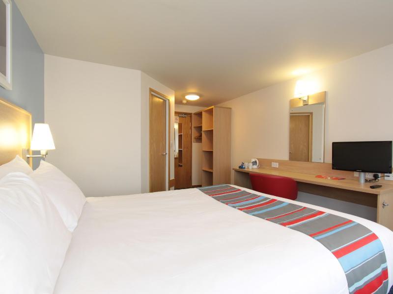 Travelodge Stansted Great Dunmow Exteriér fotografie